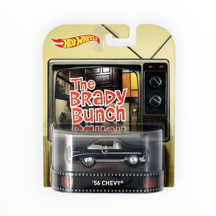 Hot Wheels '56 Chevy (The Brady Bunch) Entertainment (2015)