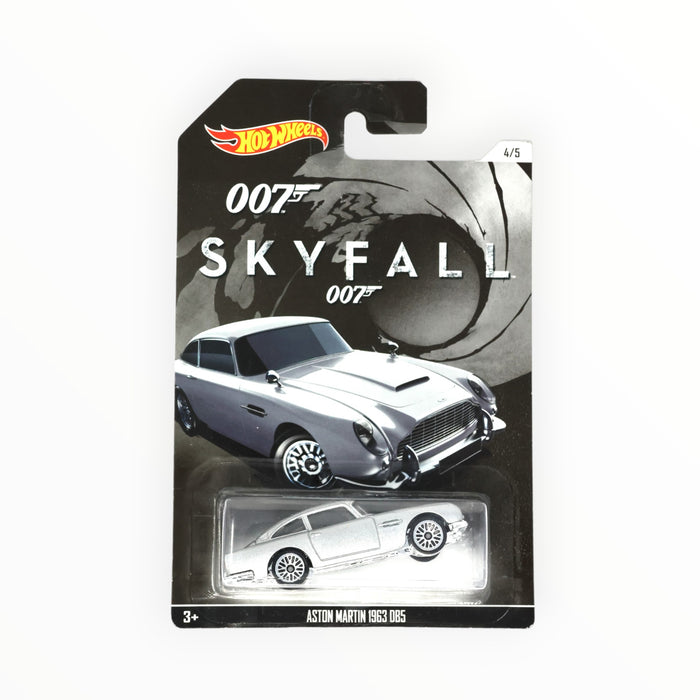 Hot Wheels Aston Martin 1963 DB5 - James Bond (2015)