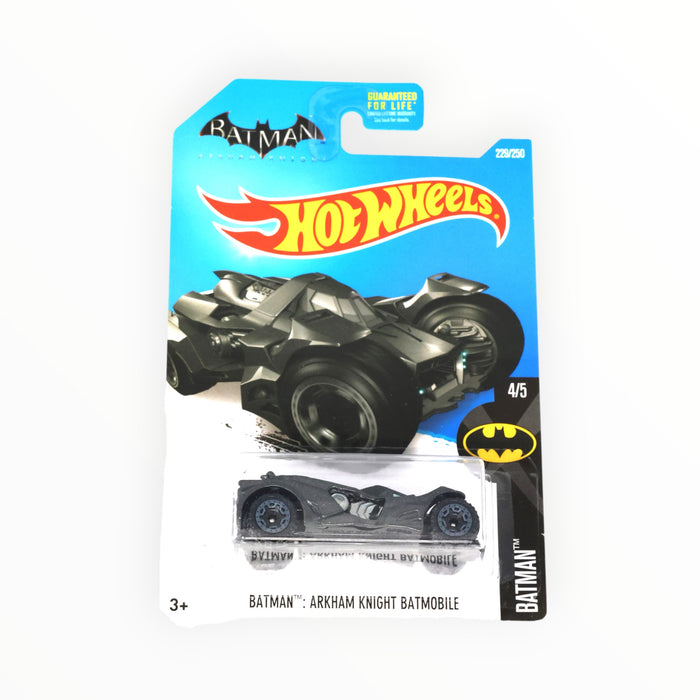 Hot Wheels Batman: Arkham Knight Batmobile - Mainline (2016) 229/250