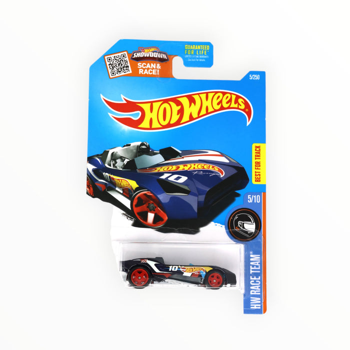 Hot Wheels Carbonic (Super Treasure Hunt) 2016 - 5/250