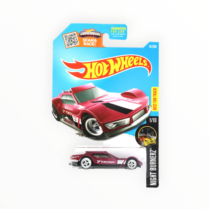Hot Wheels Driftsta (Super Treasure Hunt) 2016 - 81/250