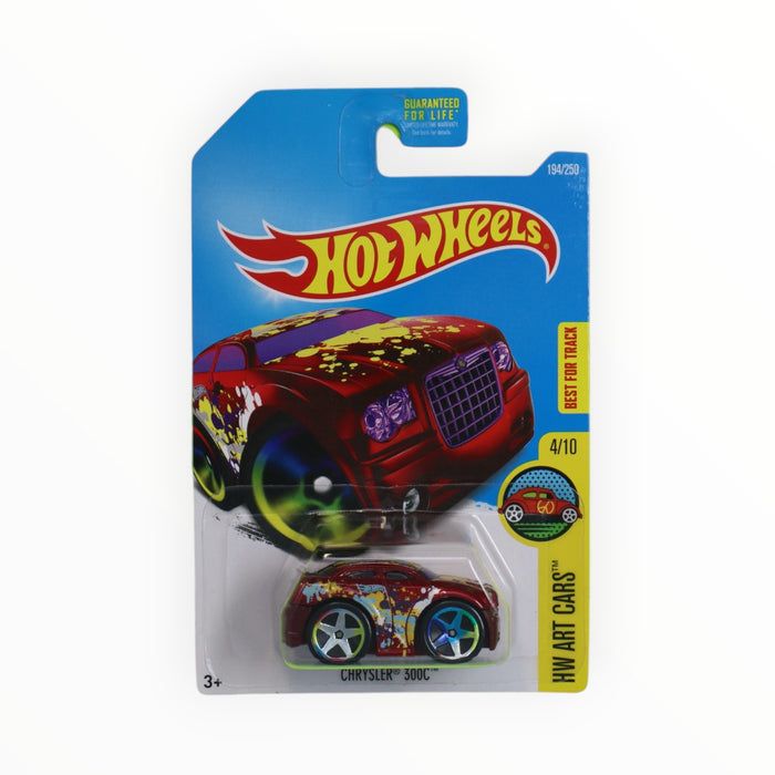 Hot Wheels Chrysler 300C - Mainline (2016) 194/250