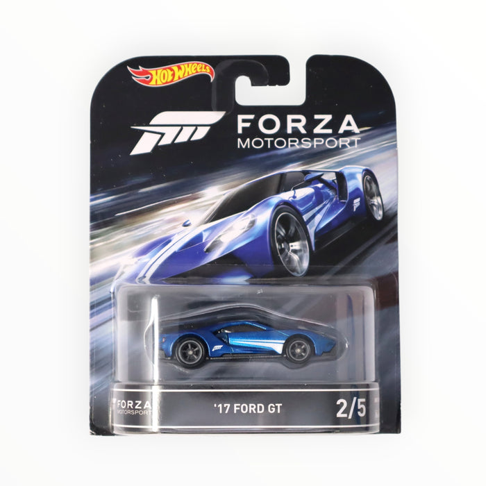 Hot Wheels '17 Ford GT (Forza Motorsports) Entertainment (2016)