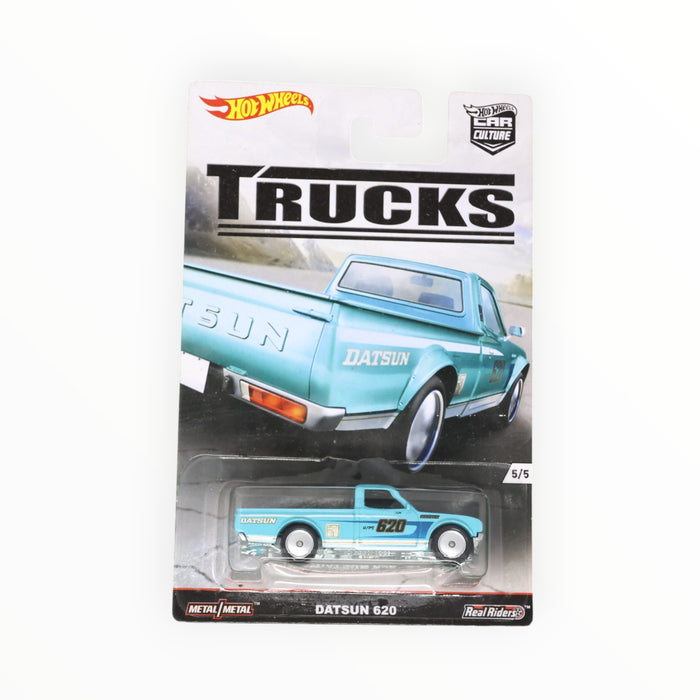 Hot Wheels Datsun 620 - Car Culture (2016)