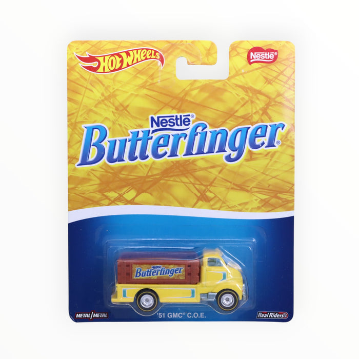 Hot Wheels '51 GMC C.O.E. (Butterfinger) Pop Culture (2016)