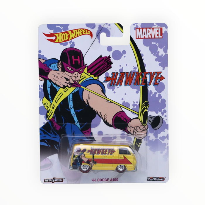 Hot Wheels '66 Dodge A100 (Hawkeye) Pop Culture (2016)