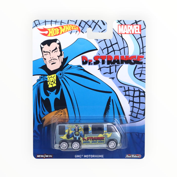 Hot Wheels GMC Motorhome (Doctor Strange) Pop Culture (2016)