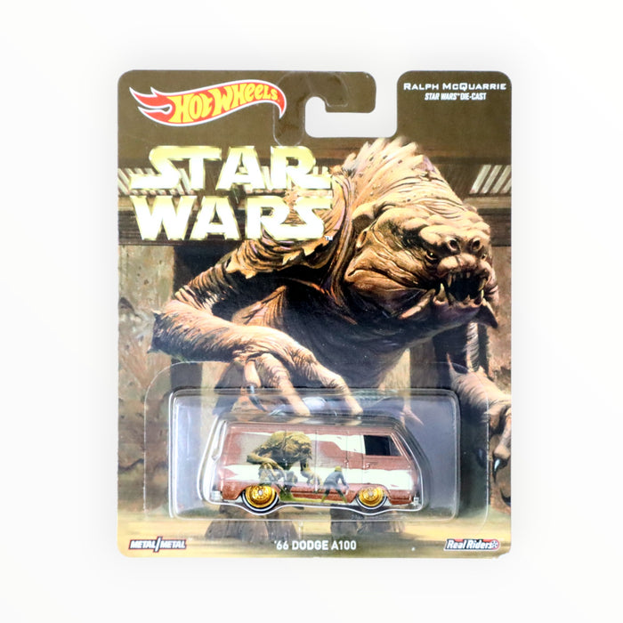 Hot Wheels '66 Dodge A100 (Jabba's Palace) Pop Culture (2016)