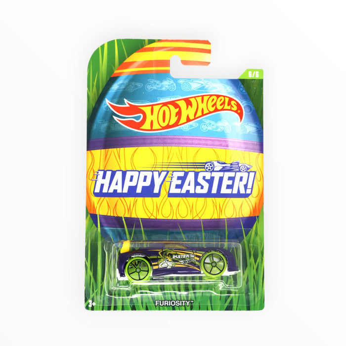 Hot Wheels Furiosity - Happy Easter! (2016) 6/6