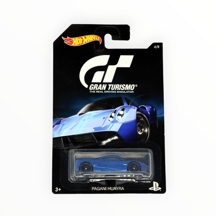 Hot Wheels Pagani Huayra - Gran Turismo (2016) 4/8