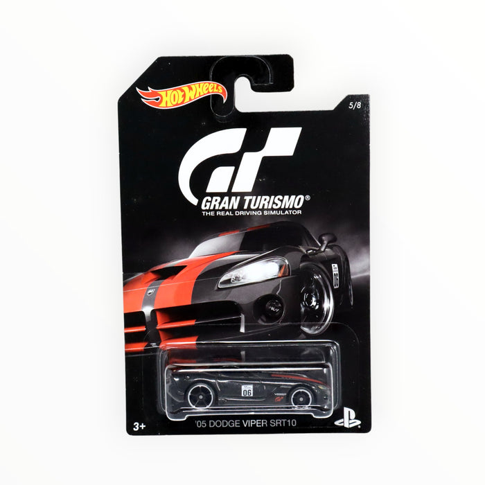 Hot Wheels '05 Dodge Viper SRT10 - Gran Turismo (2016) 5/8