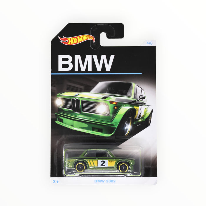 Hot Wheels BMW 2002 - BMW (2016) 4/8