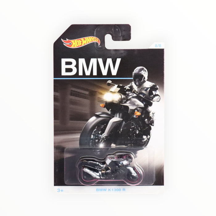 Hot Wheels BMW K 1300 R - BMW (2016) 8/8