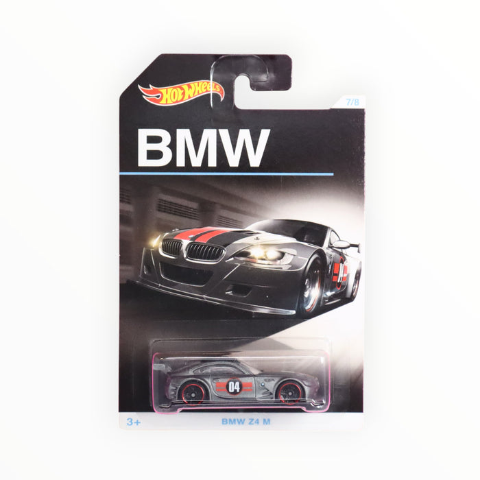 Hot Wheels BMW Z4 M - BMW (2016) 7/8