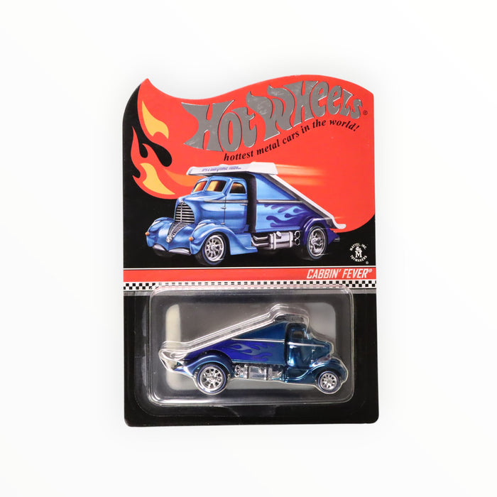 Hot Wheels Cabbin' Fever - RLC (2017)
