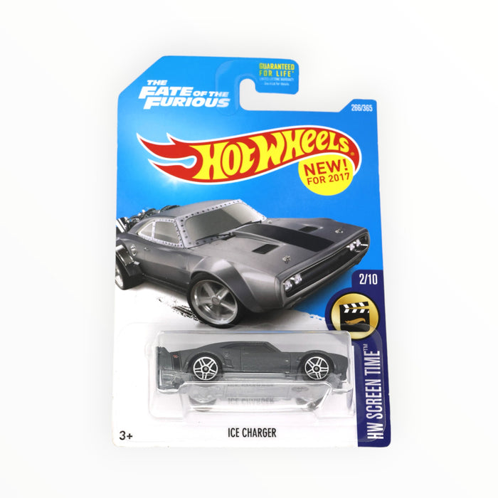 Hot Wheels Ice Charger - Mainline (2017) 266/365