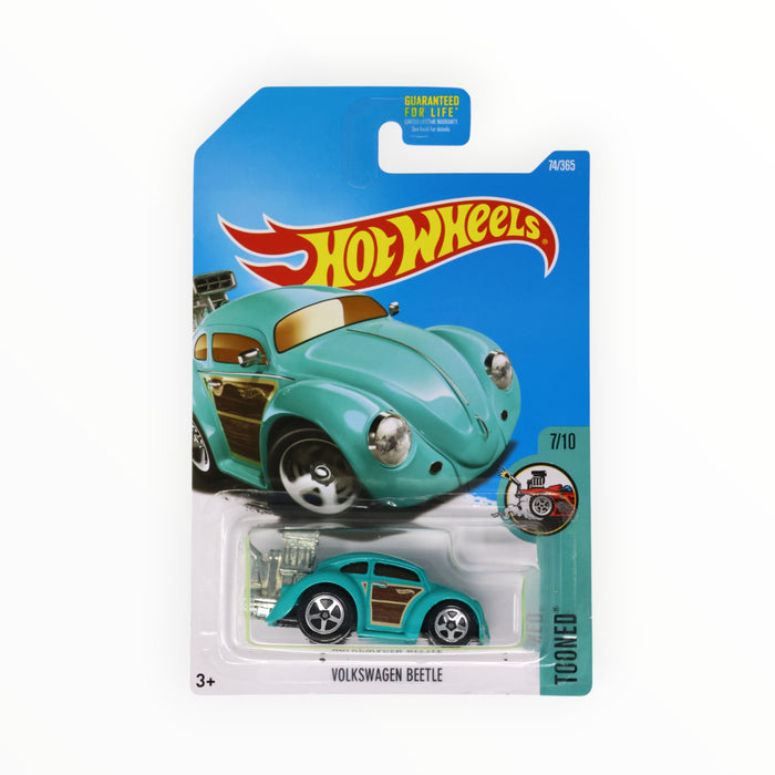 Hot Wheels Volkswagen Beetle - Mainline (2017) 74/365
