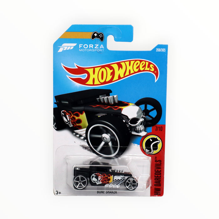 Hot Wheels Bone Shaker - Mainline (2017) 208/365