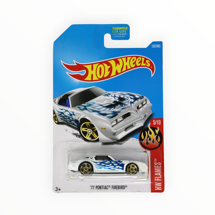 Hot Wheels '77 Pontiac Firebird - Mainline (2017) 132/365