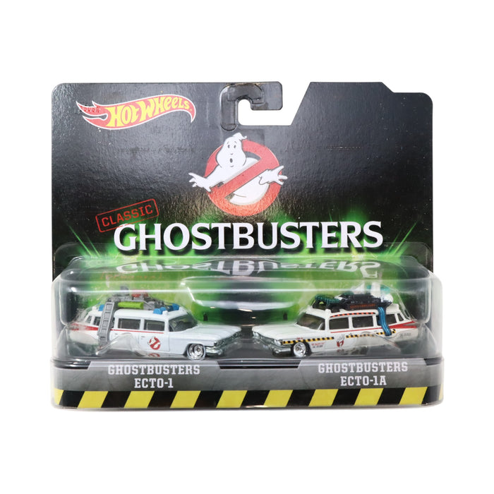 Hot Wheels Classic Ghostbusters 2-Pack - Promo (2016)