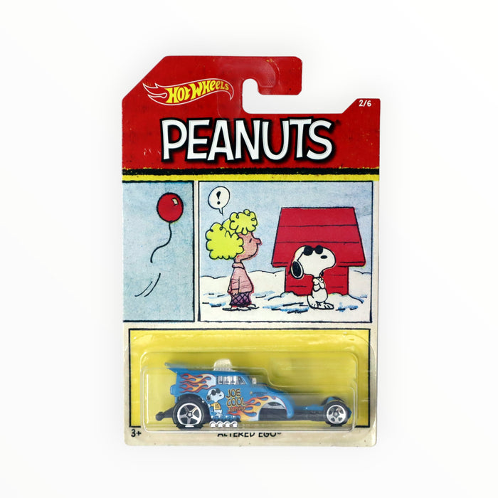 Hot Wheels Altered Ego (Snoopy) Peanuts (2017) 2/6
