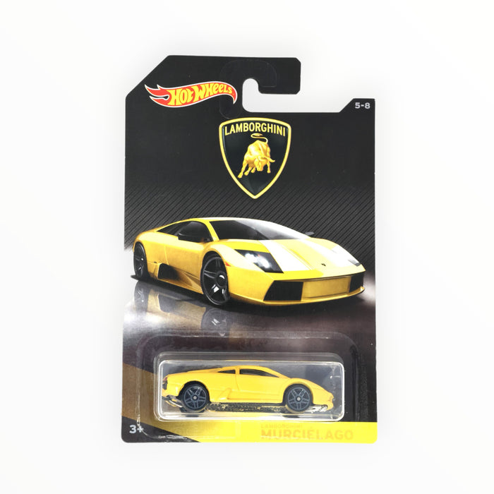 Hot Wheels Lamborghini Murciélago - Lamborghini (2017) 5/8