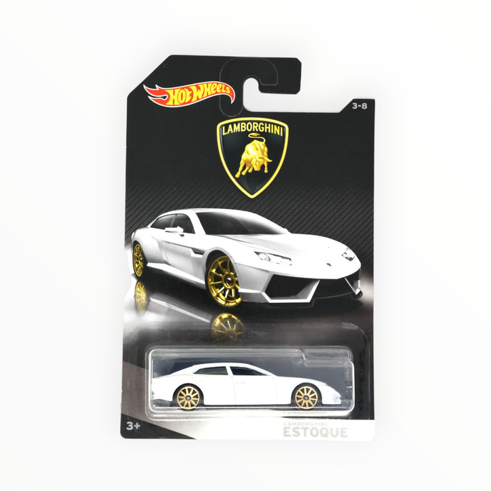 Hot Wheels Lamborghini Estoque - Lamborghini (2017) 3/8