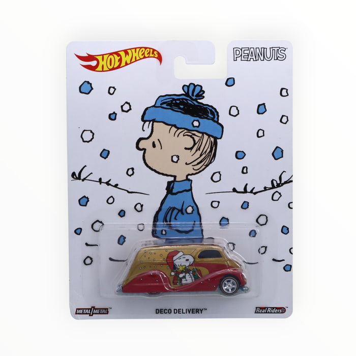 Hot Wheels Deco Delivery (Christmas) Pop Culture (2016)