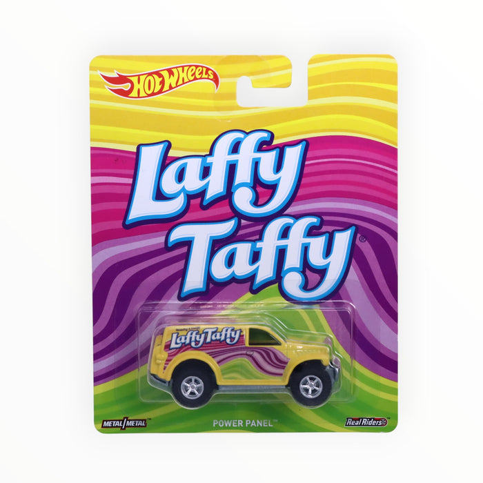 Hot Wheels Power Panel (Laffy Taffy) Pop Culture (2017)