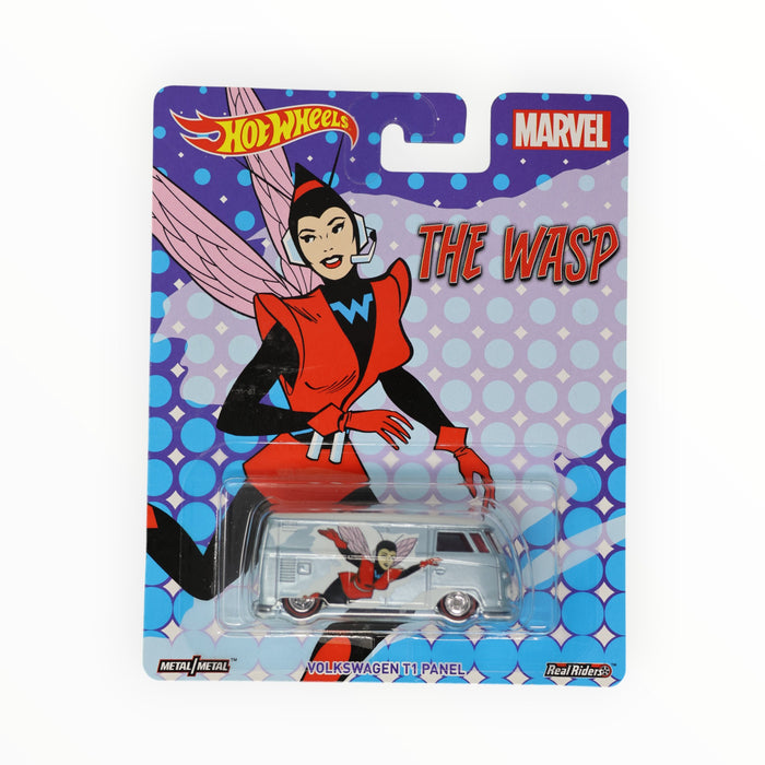 Hot Wheels Volkswagen T1 Panel (The Wasp) Pop Culture (2017)