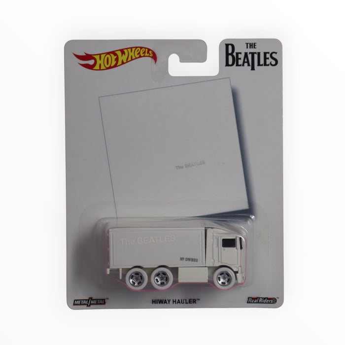 Hot Wheels Hiway Hauler (The Beatles) Pop Culture (2017)