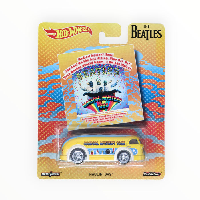 Hot Wheels Haulin' Gas (Magical Mystery Tour) Pop Culture (2017)