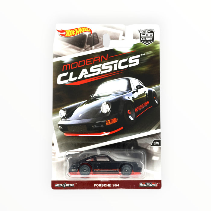 Hot Wheels Porsche 964 - Car Culture (2017)