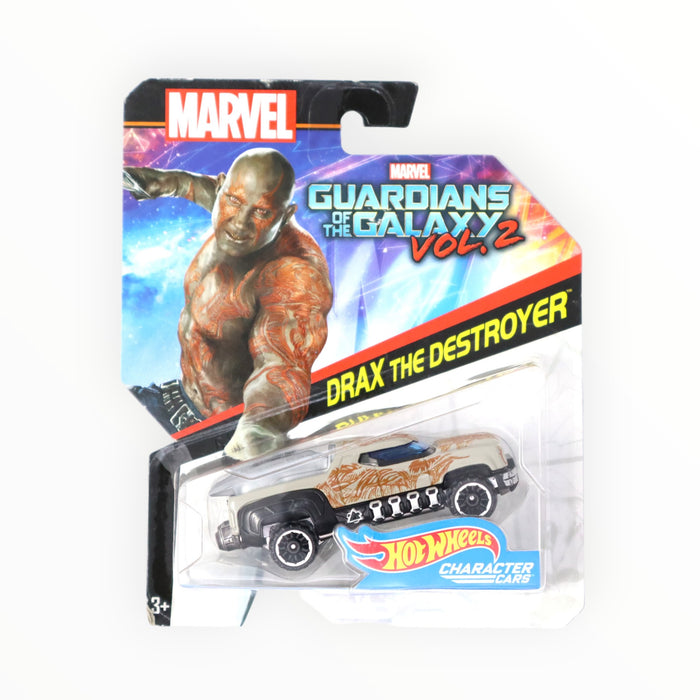 Hot Wheels Drax the Destroyer - Character Cars (2017)