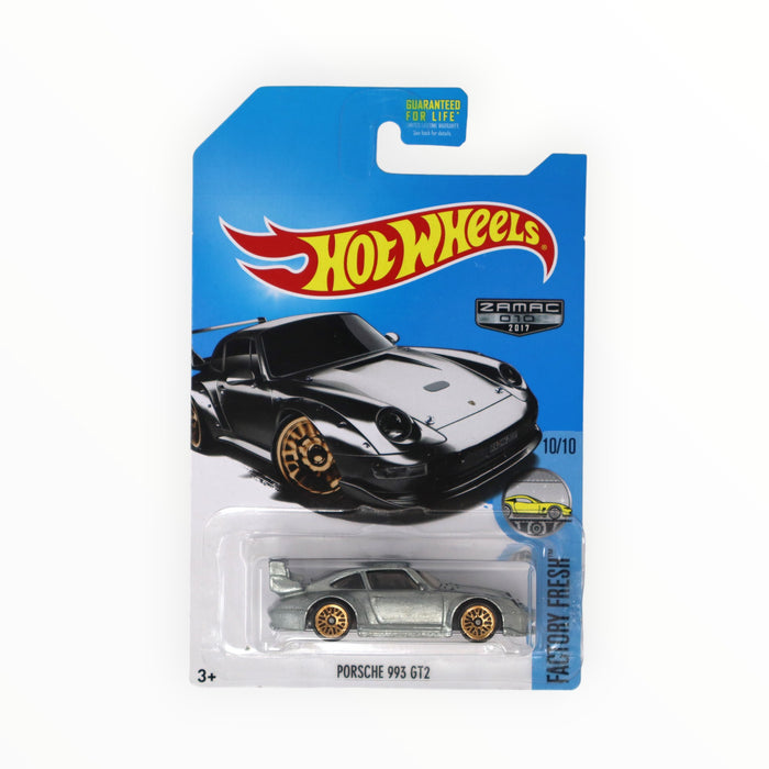 Hot Wheels Porsche 993 GT2 - Mainline (2017)