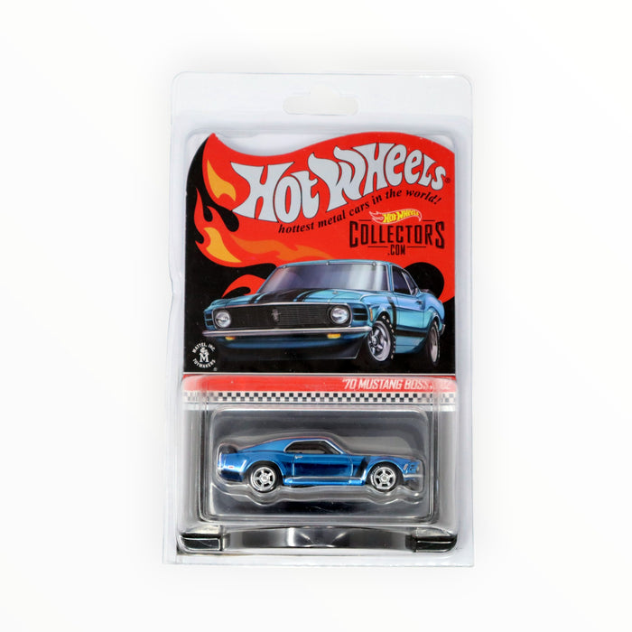 Hot Wheels '70 Mustang Boss 302 - RLC (2017)