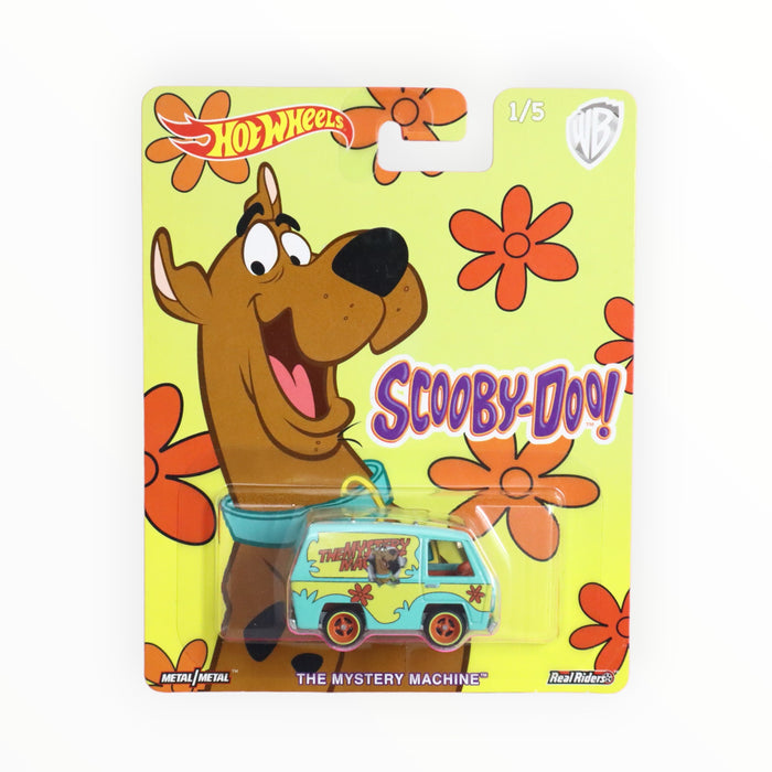 Hot Wheels The Mystery Machine (The Mystery Machine) Pop Culture (2017)
