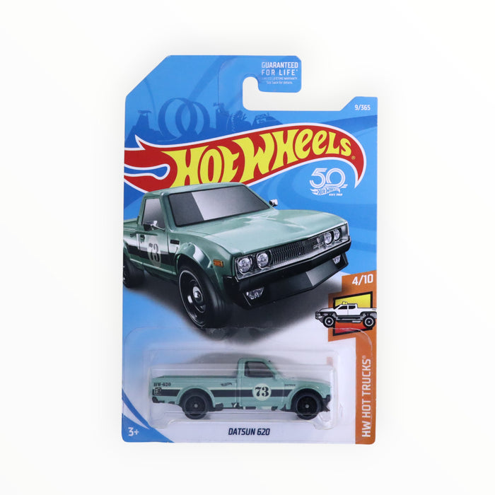 Hot Wheels Datsun 620 - Mainline (2018) 9/365