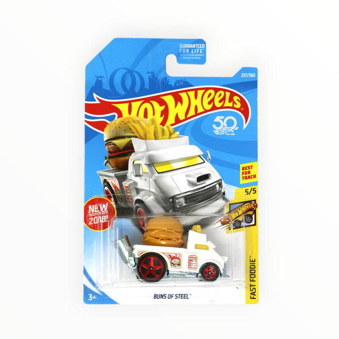Hot Wheels Buns of Steel - Mainline (2018) 237/365