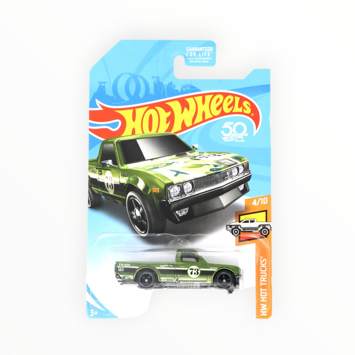 Hot Wheels Datsun 620 (Super Treasure Hunt) 2018
