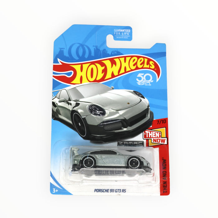 Hot Wheels Porsche 911 GT3 RS - Mainline (2018)