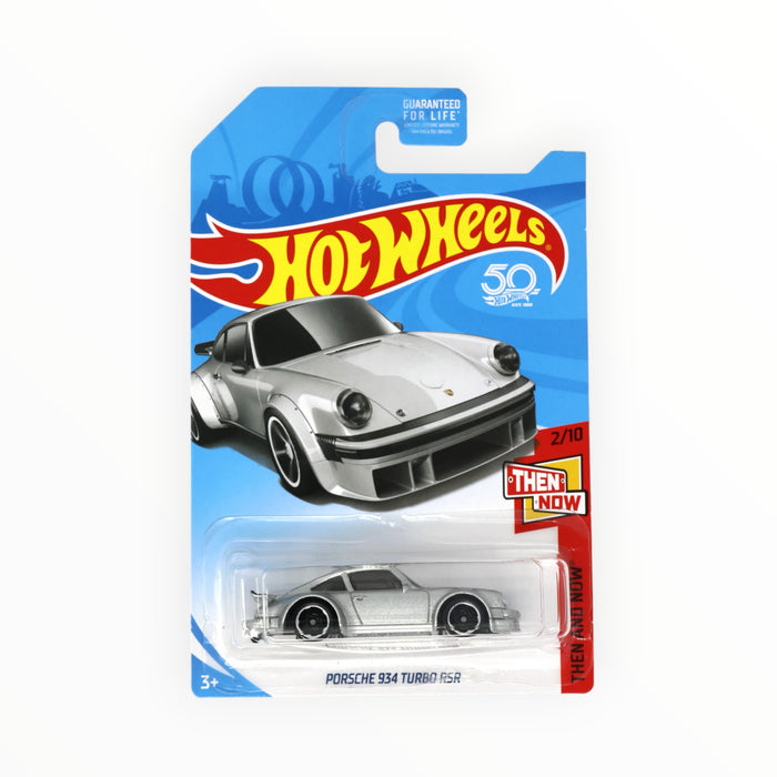 Hot Wheels Porsche 934 Turbo RSR - Mainline (2018)