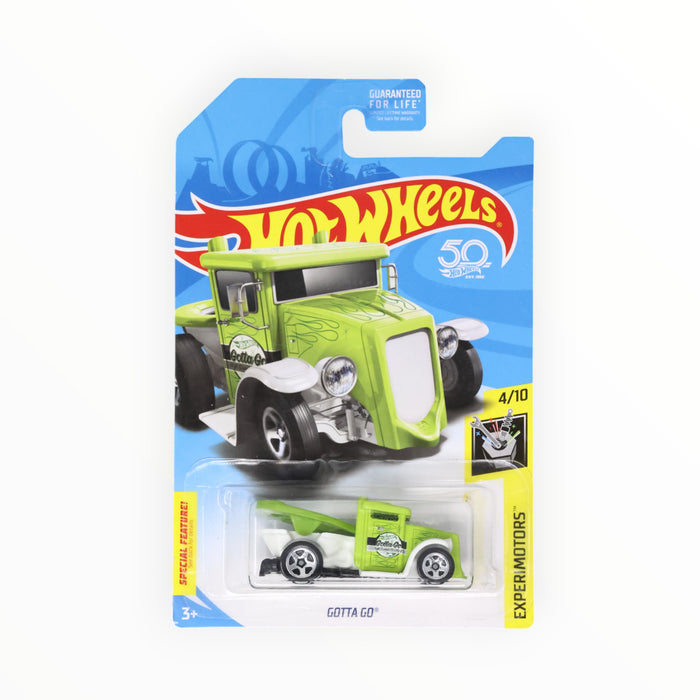 Hot Wheels Gotta Go - Mainline (2018)