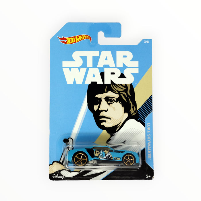 Hot Wheels Bully Goat (Luke Skywalker) Star Wars (2018) 3/8
