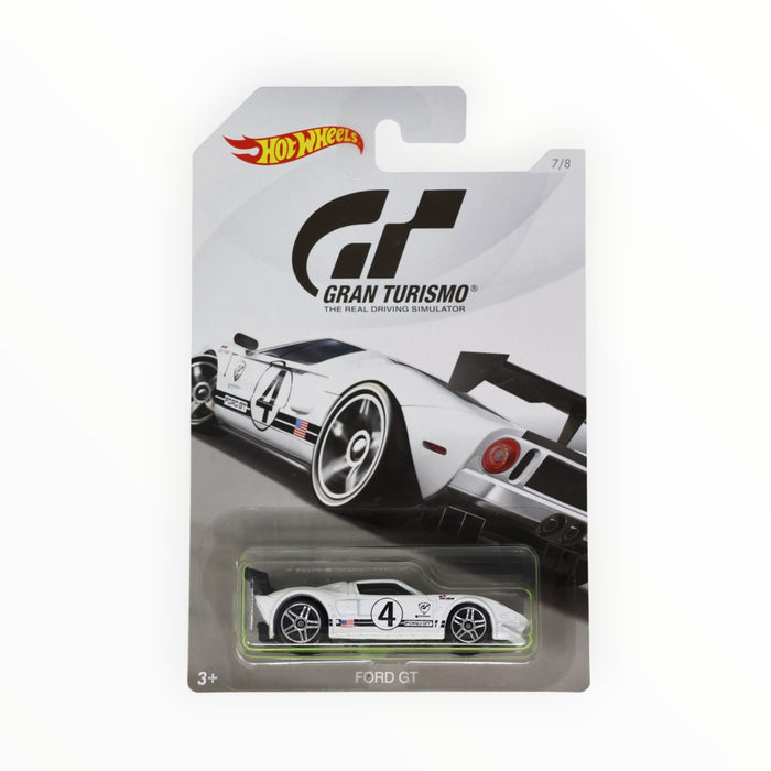 Hot Wheels Ford GT - Gran Turismo (2018) 7/8