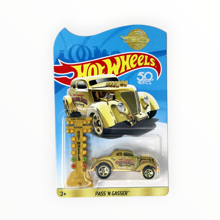 Hot Wheels Pass'n Gasser - Promo (2018)