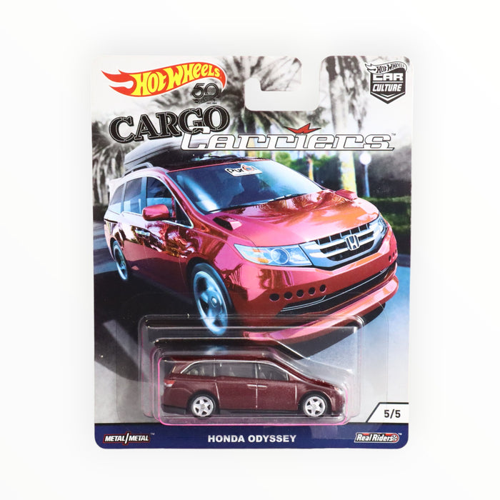 Hot Wheels Honda Odyssey - Car Culture (2018)