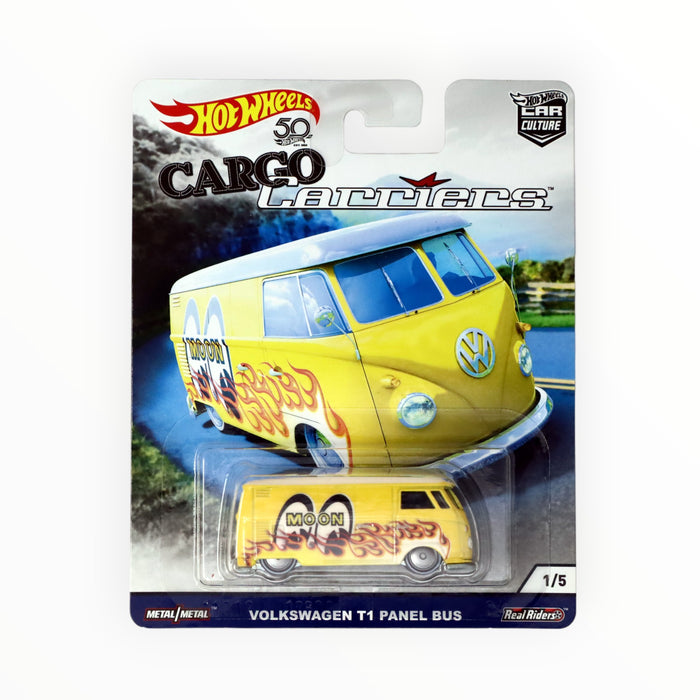 Hot Wheels Volkswagen T1 Panel Bus - Car Culture (2018)