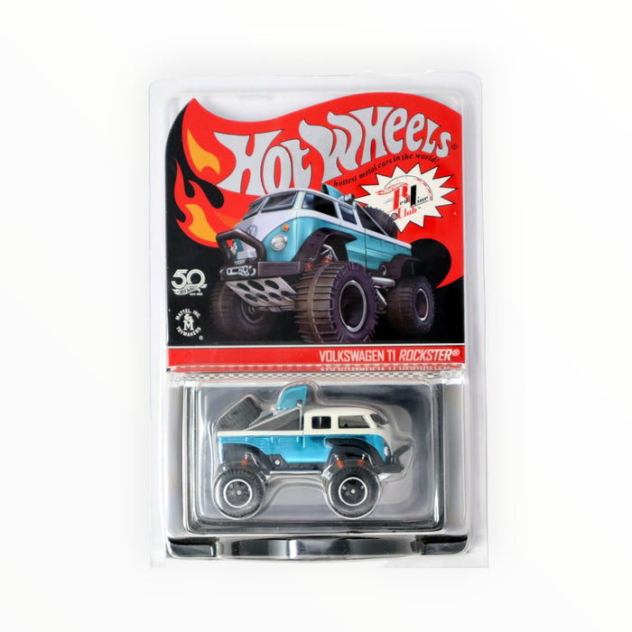 Hot Wheels Volkswagen T1 Rockster - RLC (2018)