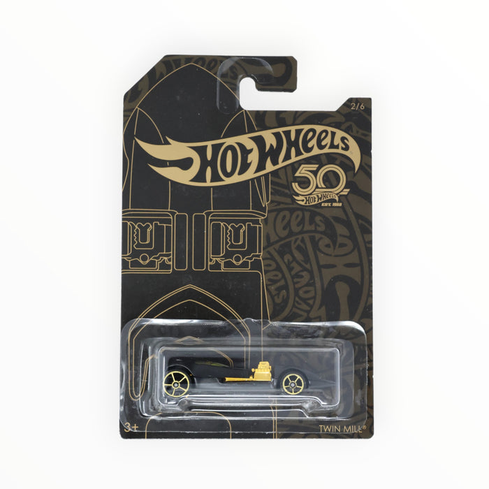 Hot Wheels Twin Mill - Anniversary Series (2018) 2/6